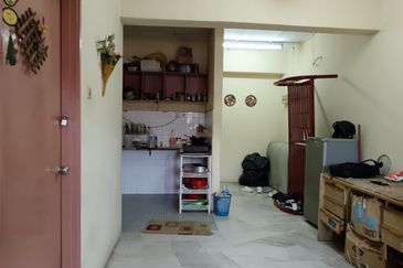 Shop Apartment @ Taman Bukit Indah