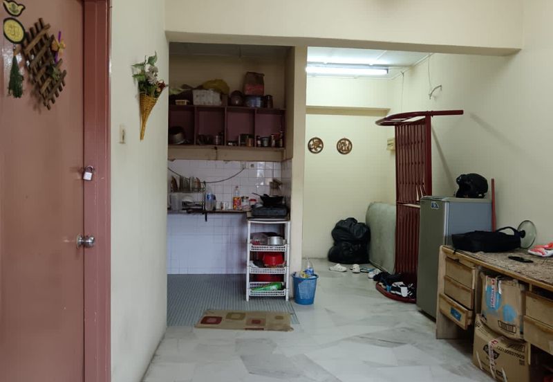 Shop Apartment @ Taman Bukit Indah