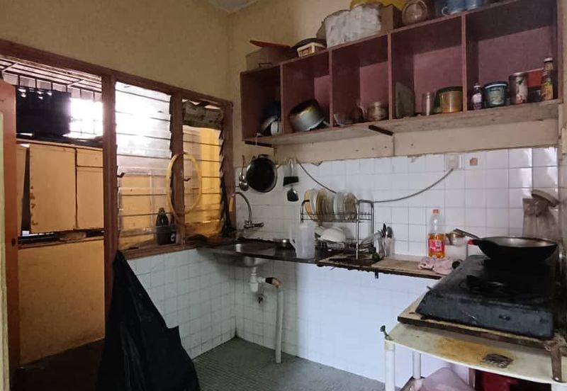 Shop Apartment @ Taman Bukit Indah