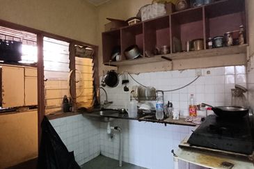 Shop Apartment @ Taman Bukit Indah