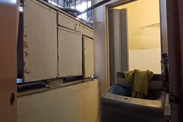 Shop Apartment @ Taman Bukit Indah