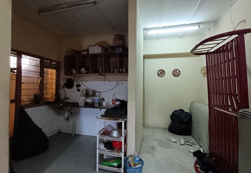 Shop Apartment @ Taman Bukit Indah