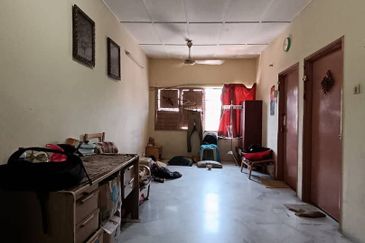 Shop Apartment @ Taman Bukit Indah