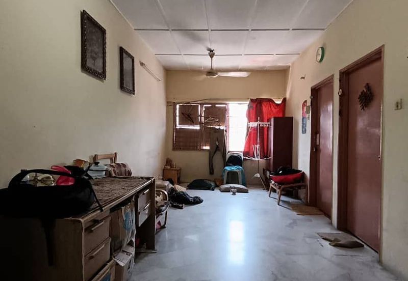 Shop Apartment @ Taman Bukit Indah