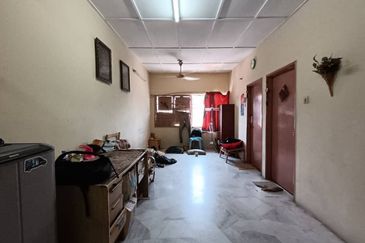 Shop Apartment @ Taman Bukit Indah