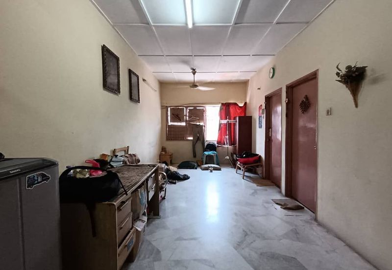 Shop Apartment @ Taman Bukit Indah