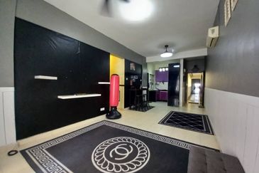 Pangsapuri Suria Subang