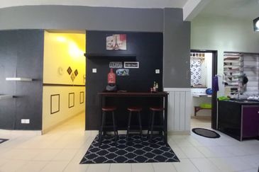 Pangsapuri Suria Subang