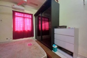 Pangsapuri Suria Subang