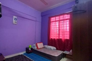 Pangsapuri Suria Subang