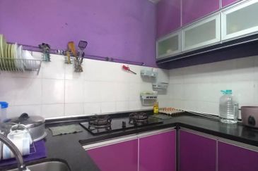 Pangsapuri Suria Subang