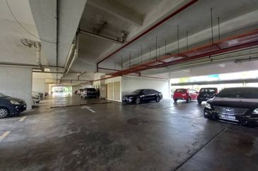 Pangsapuri Suria Subang