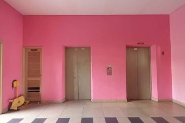 Pangsapuri Suria Subang