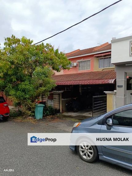 FOR SALE BUMI LOT,PRICE BELOW 400K,INDIVIDUAL TITLE,DOUBLE STOREY TERRACE,BANDAR SAUJANA PUTRA,SELANGOR,KUALA LANGAT, Selangor, Jenjarom