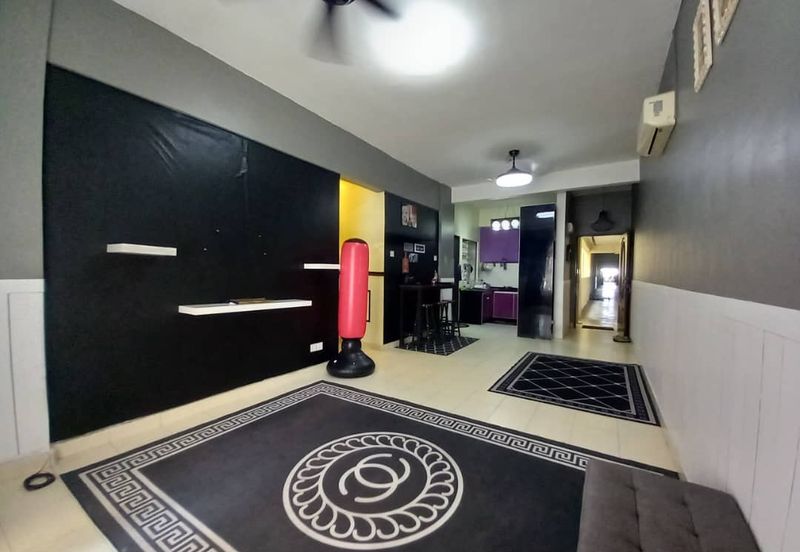 Pangsapuri Suria Subang