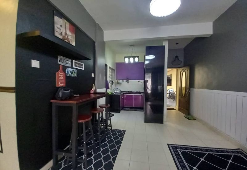 Pangsapuri Suria Subang