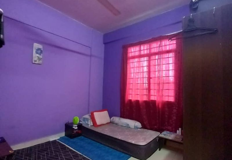 Pangsapuri Suria Subang