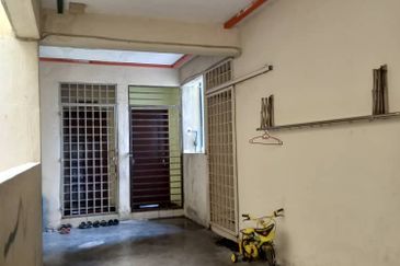 Pangsapuri Suria Subang