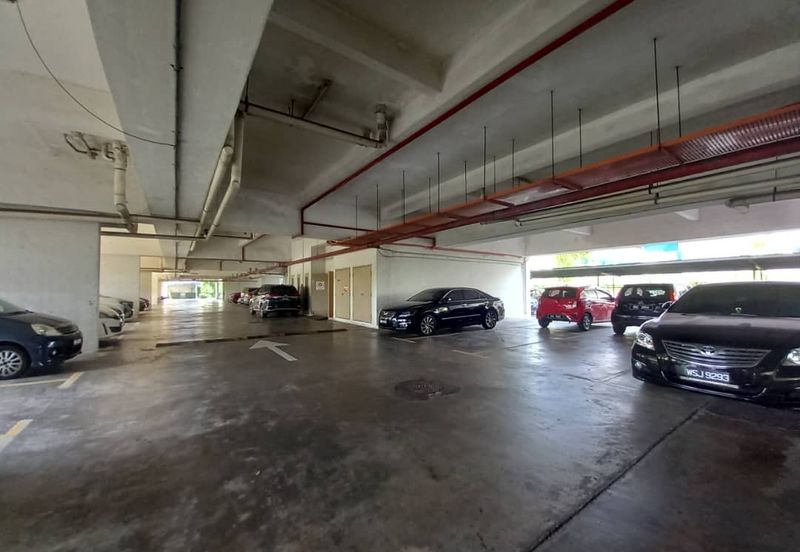 Pangsapuri Suria Subang