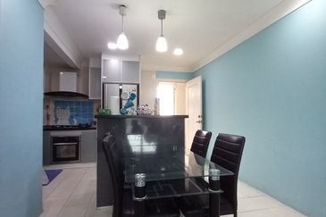 Vistaria Apartment