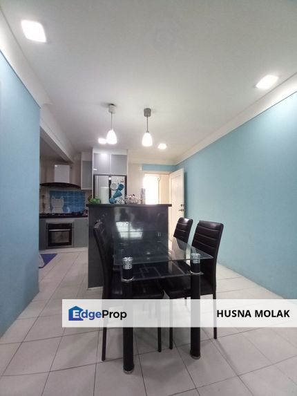 STRATA READY,PUCHONG APARTMENT FOR SALE,NEGOTIABLE,LEVEL 2 WITH LIFT, BUMI LOT, APARTMENT, PUCHONG, SUBANG JAYA,BUMI LOT, Selangor, Puchong