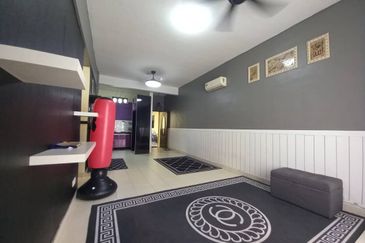 Pangsapuri Suria Subang