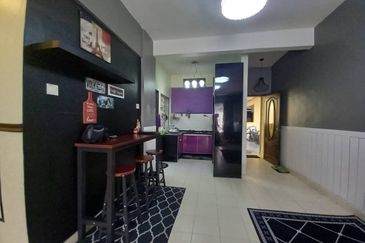 Pangsapuri Suria Subang