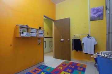 Pangsapuri Suria Subang