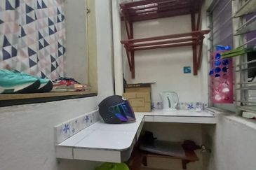 Pangsapuri Suria Subang