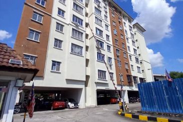 Pangsapuri Suria Subang