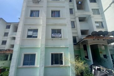 Residensi Warnasari 3