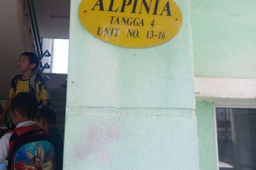 Residensi Warnasari 3