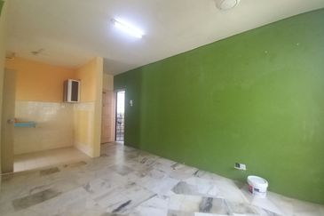 Residensi Warnasari 3