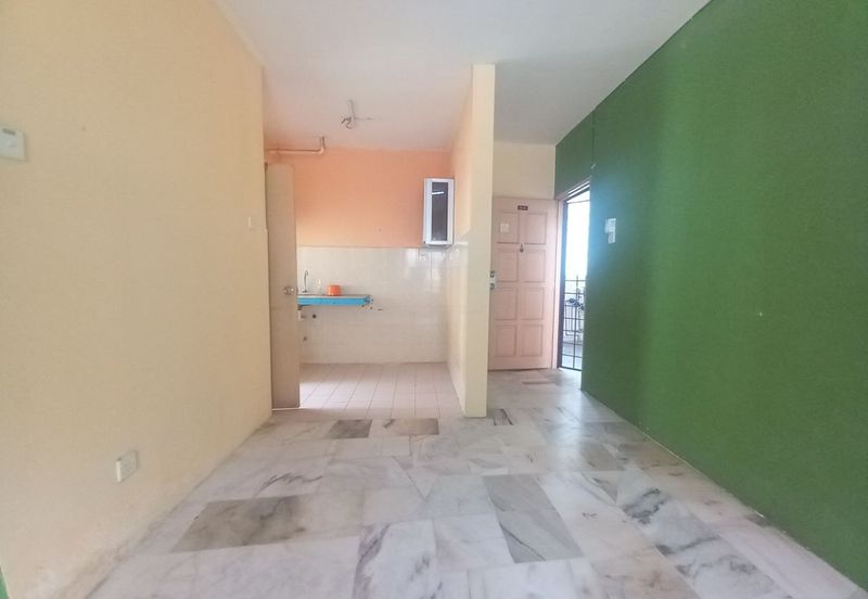 Residensi Warnasari 3