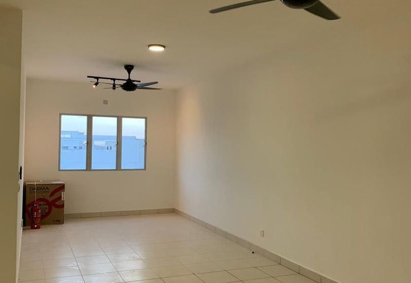 De Bayu Apartment @ Setia Alam