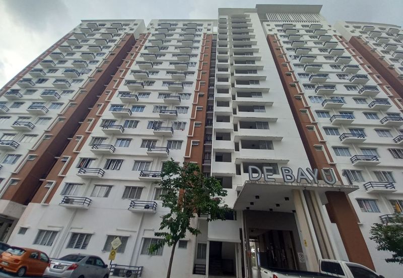 De Bayu Apartment @ Setia Alam