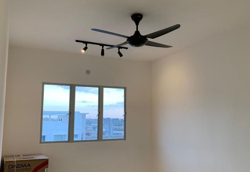 De Bayu Apartment @ Setia Alam