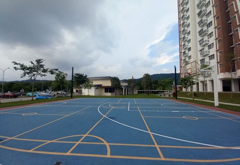 De Bayu Apartment @ Setia Alam