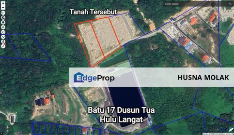 FREEHOLD LAND/NEGOTIABLE PRICE/TANAH KEDIAMAN UNTUK DIJUAL/HULU LANGAT/MALAY RESERVED/RESIDENTIAL LAND, Selangor, Hulu Langat