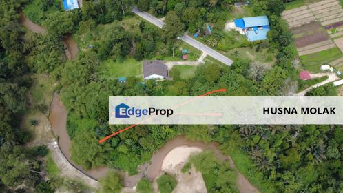 COMMERCIAL LAND FOR SALE/FREEHOLD/TANAH TEPI JALAN UNTUK DIJUAL/HULU LANGAT/MALAY RESERVED/REZAB MELAYU, Selangor, Hulu Langat
