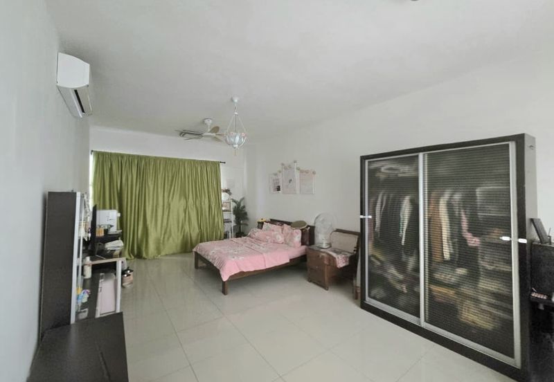 BATU CAVES/FACING OPEN 3 STOREY TERRACE FOR SALE/WELL MAINTAINED UNIT/SELANGOR/BUMI LOT LEASEHOLD/GOMBAK