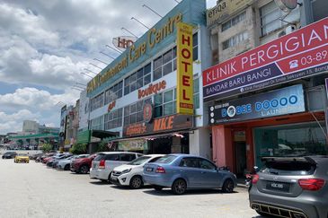 Seksyen 15, Bandar Baru Bangi