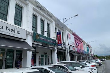 Taman Pelangi Semenyih