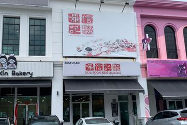 Taman Pelangi Semenyih