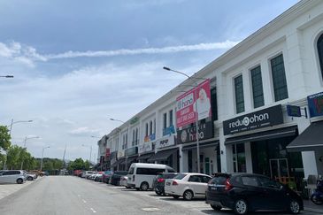 Taman Pelangi Semenyih