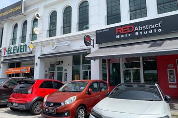 Taman Pelangi Semenyih