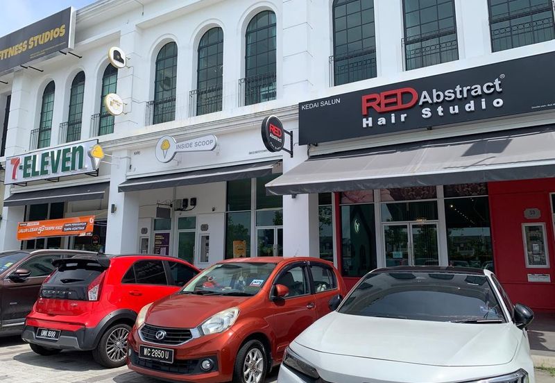 Taman Pelangi Semenyih