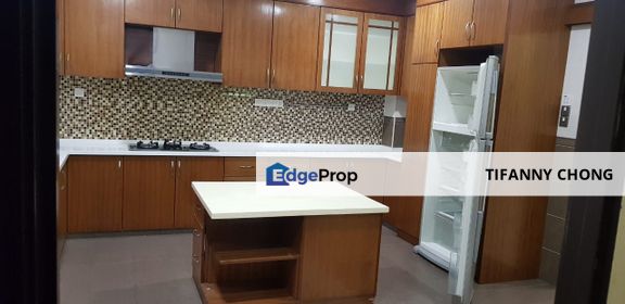 Bukit Sungai Long Sec1/5  Bandar Sungai Long Facing Main Road Open Area Hot Hot Sale Ready to Move In, Selangor, Bandar Sungai Long