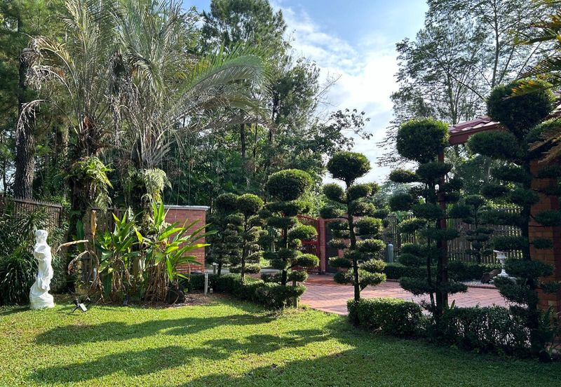 COLLEGE HEIGHTS GARDEN RESORT (PAJAM)
