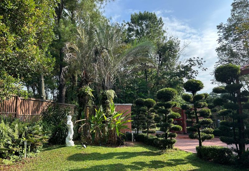 COLLEGE HEIGHTS GARDEN RESORT (PAJAM)